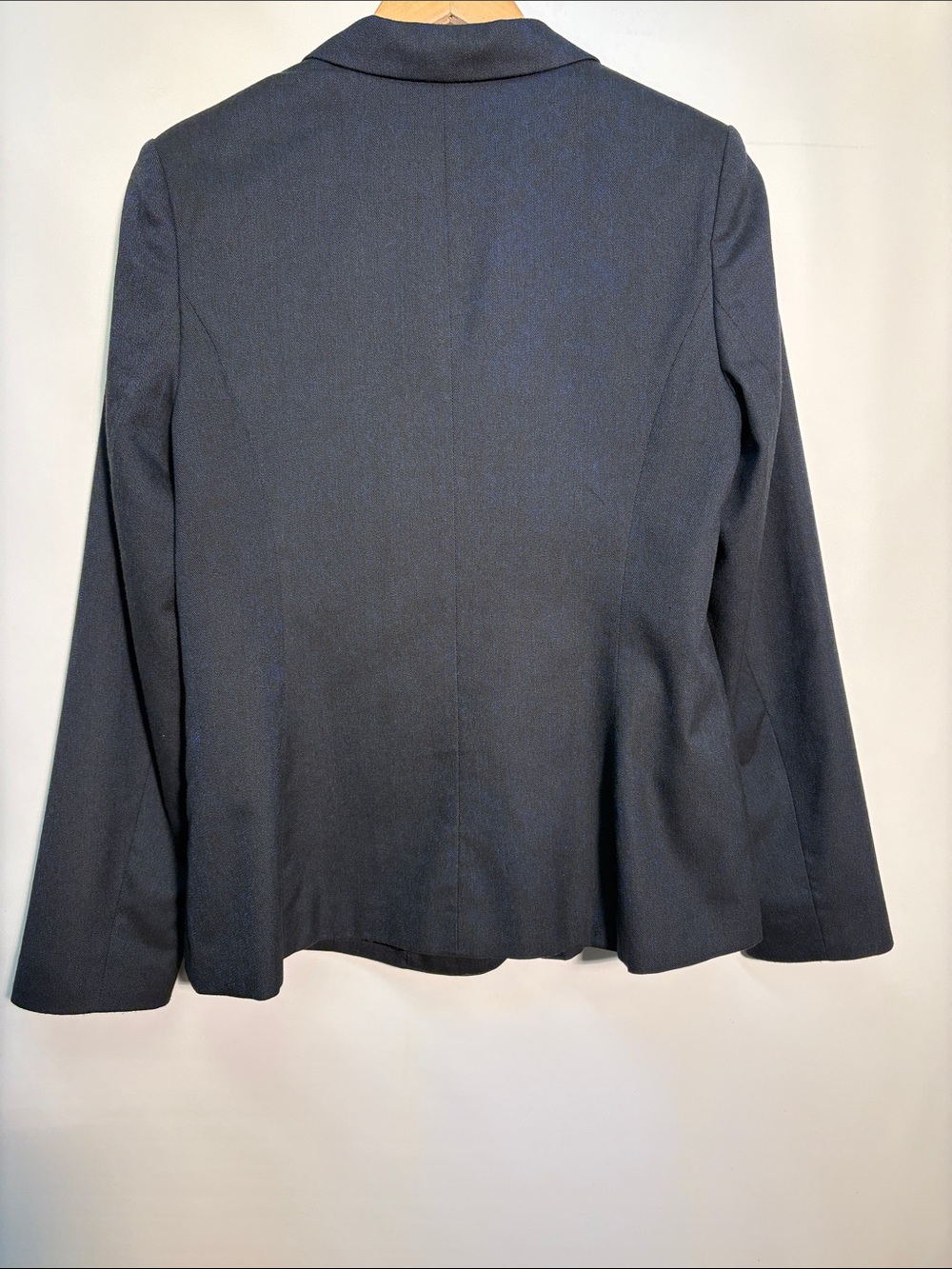 Kenneth Cole Single-Button Tailored Blazer - Picture 3 of 10